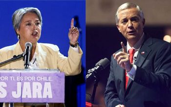 Chile vai às urnas dividido entre comunista e “Bolsonaro chileno”