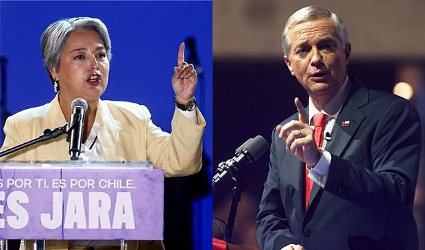 Chile vai às urnas dividido entre comunista e “Bolsonaro chileno”