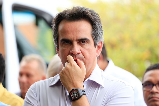 Ciro Nogueira é o maior aliado de Daniel Vorcaro no mundo da política