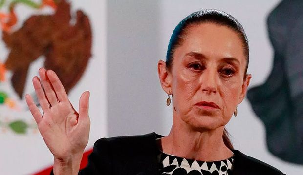 Claudia Sheinbaum condena violência em protesto da geração Z no México