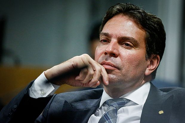 Condenado pelo STF, Ramagem deixa o Brasil e vai para os EUA