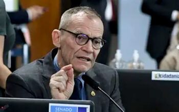 Contarato é eleito presidente da CPI do Crime Organizado