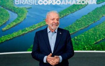 COP30: Lula defende “justiça climática” para combater fome e pobreza
