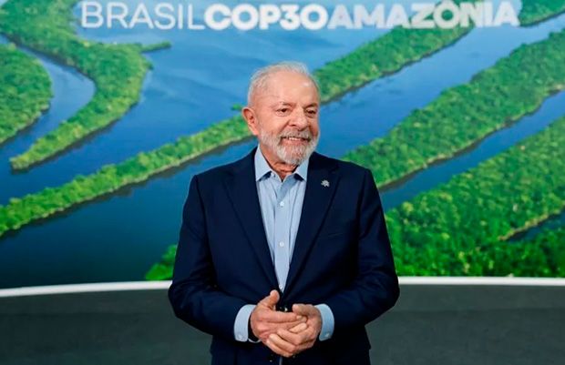COP30: Lula defende “justiça climática” para combater fome e pobreza