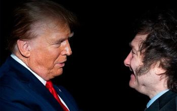 COP30: Trump e Milei não enviam representantes para Cúpula de Líderes