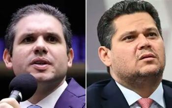 Cúpula do Congresso rompe com líderes do governo Lula