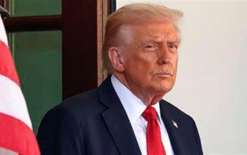 Custo de vida e escândalo Epstein derrubam aprovação de Trump a 38%