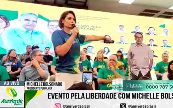 Deltan Dallagnol ignora Zema e trata Michelle como presidenciável