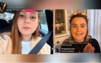 Deputada de SC Ana Campagnolo diz que Bolsonaro está preso por “estratégias ruins” do clã