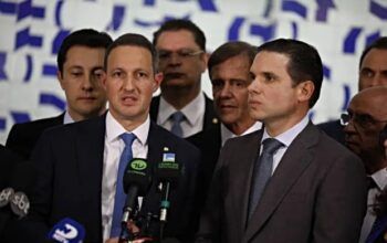 Derrite recua diante das críticas e mantém atuação da PF contra o crime organizado