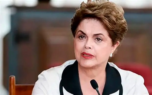 Dilma Rousseff vai receber título de Doutora Honoris Causa na UnB