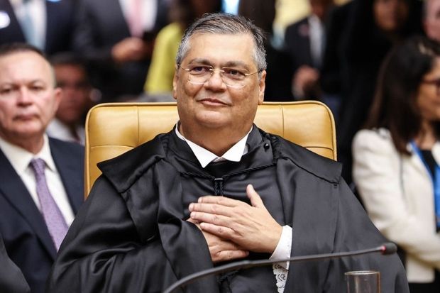 Dino é sorteado relator do pedido de habeas corpus que pede fim prisão domiciliar de Bolsonaro