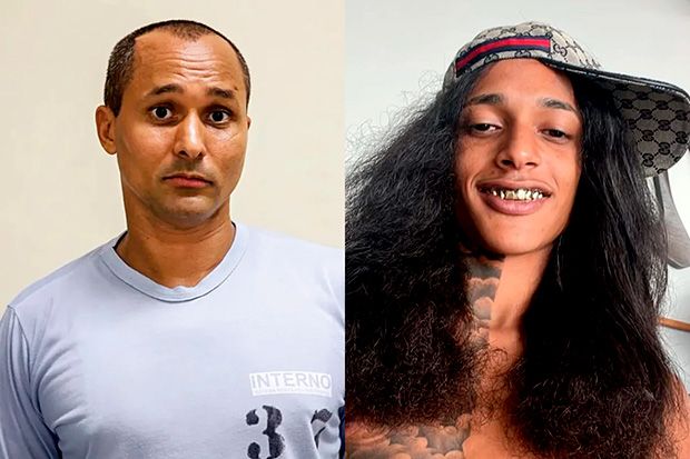 Dino nega recurso de Marcinho VP para dar entrevista a jornalista