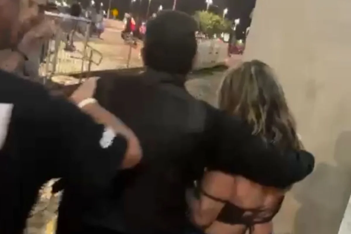 “Preto safado”: mulher é presa por racismo após briga em festa