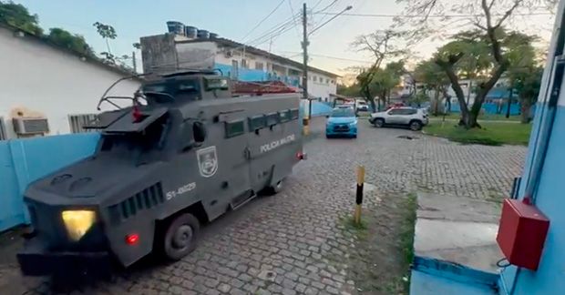 Duas pessoas morrem em nova operação contra o Comando Vermelho no Rio