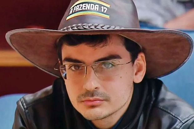 Dudu Camargo foi dopado em A Fazenda 17?