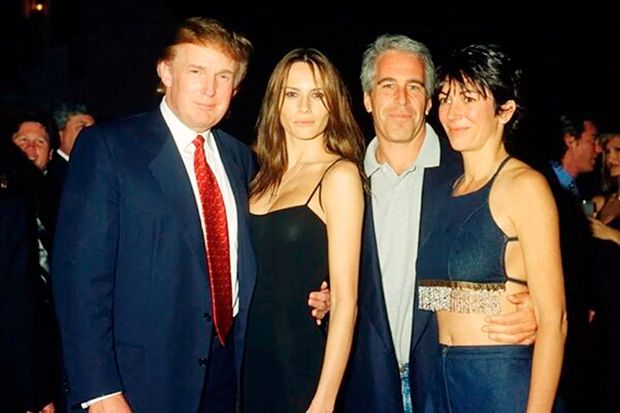 E-mails revelam que Epstein afirmou que Trump “sabia das meninas”