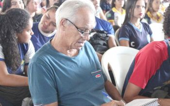 Enem 2025: quase triplica número de participantes com 60 anos ou mais