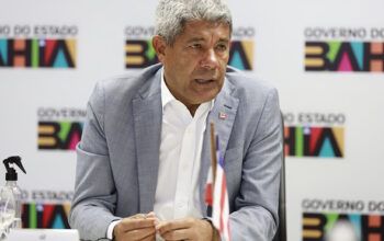 Estado não pode ser matador, tem que mediar, diz governador da Bahia