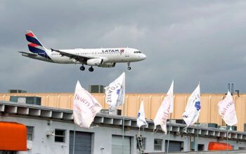 EUA alertam empresas aéreas para perigo de sobrevoar a Venezuela