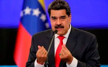 EUA declaram Maduro e altos oficiais venezuelanos como terroristas