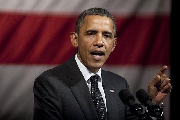 EUA Obama ataca Trump antes de eleições locais: 'Todo dia Halloween'