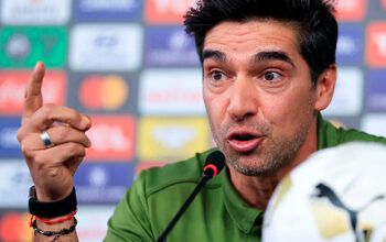 "Faltou coragem", analisa Abel Ferreira após a derrota do Palmeiras