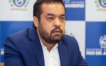 Garotinho diz que Cláudio Castro recebeu propina em ouro de com contratos com o governo do RJ