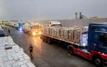 Gaza: 271 palestinos foram assassinados em um mês do cessar-fogo