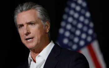 Governador da Califórnia vai à COP30 em meio a boicote de Trump à cúpula