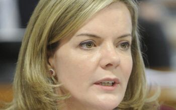 Governo Lula é “terminantemente contra” equiparar facções a terroristas, diz Gleisi