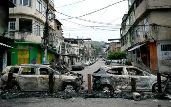 Guerra entre CV e milícia no Rio deixou mais de 680 mortos em 2 anos