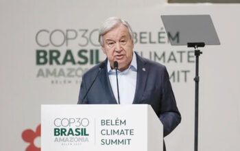 Guterres: não é hora de negociar, é hora de implementar