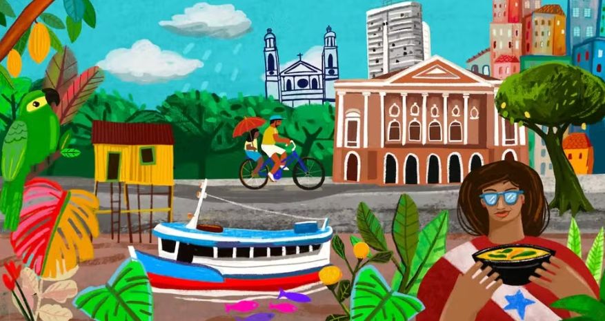 Hospedagem em Belém tem redução de quase metade dos preços antes da COP30