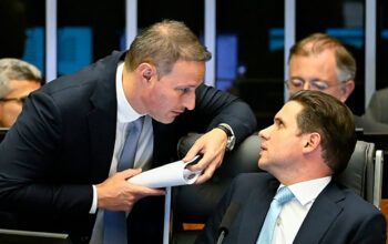 Hugo Motta confirma PL Antifacção na pauta desta terça (18/11)