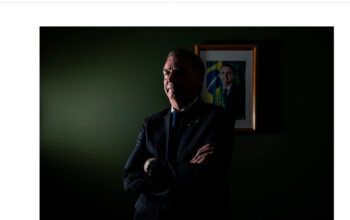 Imprensa mundial noticia a prisão do ex-presidente Jair Bolsonaro