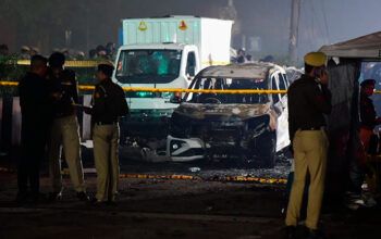 Índia prende suspeito de envolvimento em atentado que matou 12 pessoas