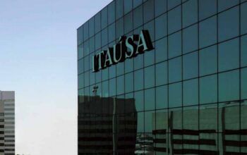 Itaúsa tem lucro líquido recorrente de R$ 4,12 bilhões no 3º tri