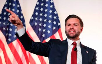 JD Vance reage a tiroteio perto da Casa Branca e classificou o episódio como um “lembrete sombrio”