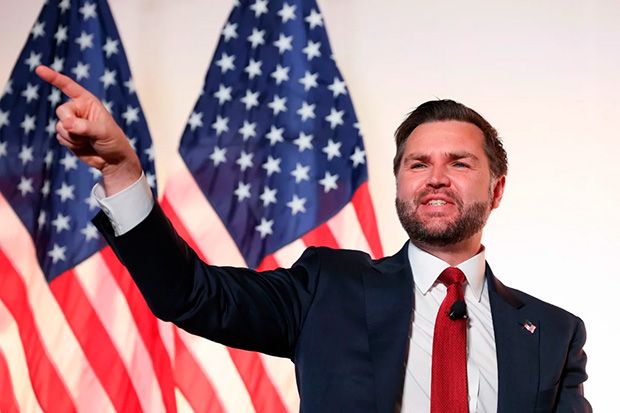 JD Vance reage a tiroteio perto da Casa Branca e classificou o episódio como um “lembrete sombrio”