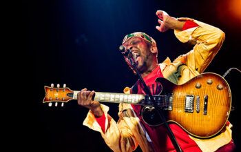 Jimmy Cliff, um dos maiores da história do reggae, morre aos 81 anos
