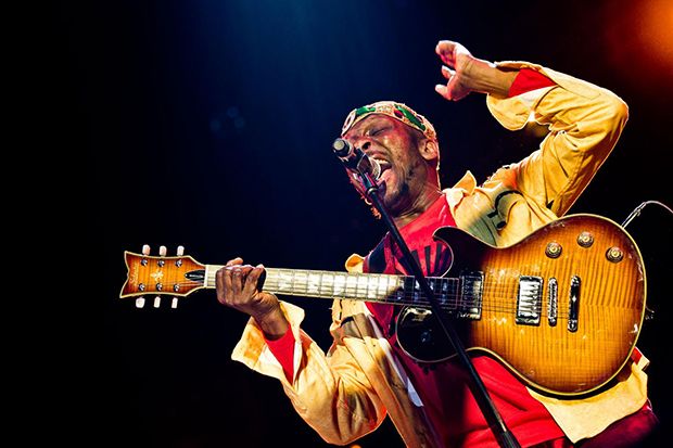 Jimmy Cliff, um dos maiores da história do reggae, morre aos 81 anos