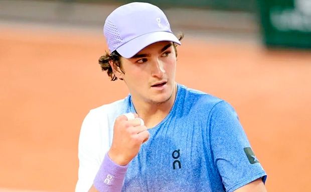 João Fonseca atinge 24º lugar e tem 3º melhor ranking do Brasil na história