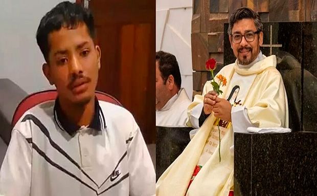 Jovem de 18 anos diz ter matado padre ao ser forçado a fazer sexo