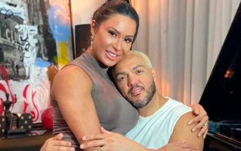 Justiça decreta divórcio de Gracyanne e Belo