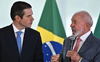 Lei Antifacção: Lula liga para Motta e reclama da indicação de Derrite