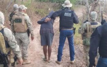 “Léo Mundico”, líder de facção criminosa PCM e CV é preso no Maranhão