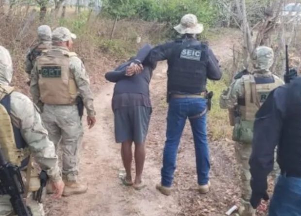 “Léo Mundico”, líder de facção criminosa PCM e CV é preso no Maranhão