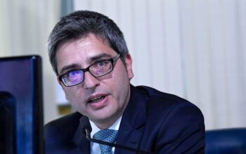 Líder do PL ameaça deixar partido se Cláudio Castro for candidato ao Senado