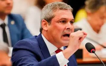 Lindbergh critica quarta versão do relatório de Derrite do PL Antifacção